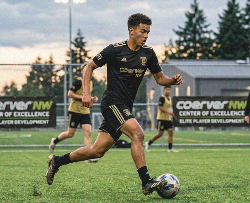 Coerver Coaching NW | Soccer Training