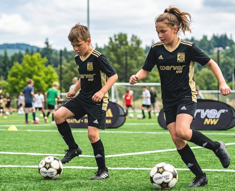 Coerver Coaching NW | Soccer Training