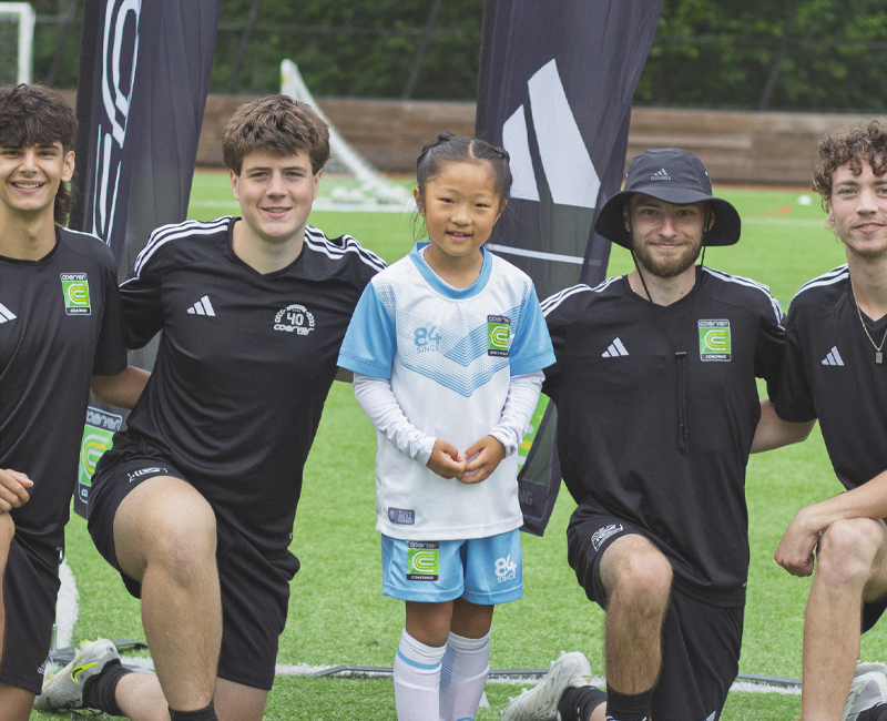 Coerver Coaching NW | Soccer Training